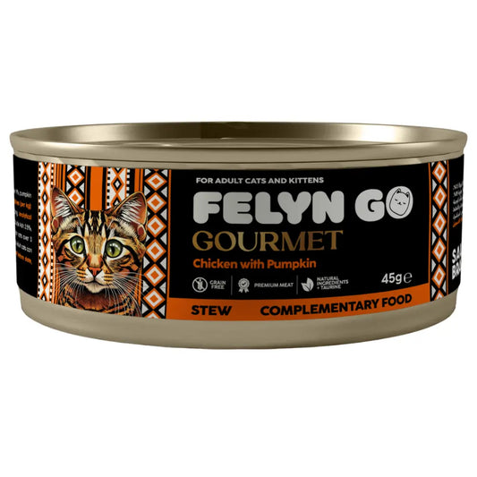 Felyn Go Gourmet Chicken With Pumpkin Stew Felyn Go Gourmet