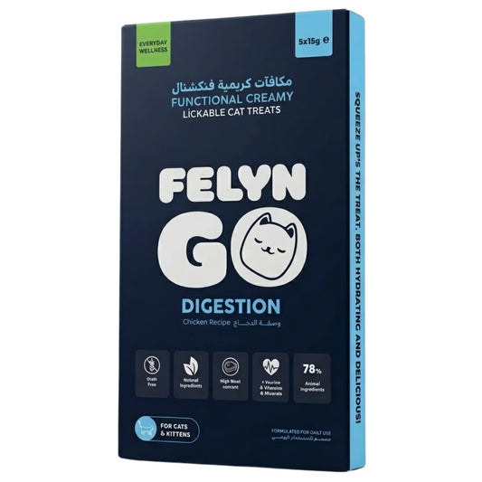 Felyn Go Digestion Chicken Recipe Felyn Go Core