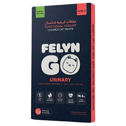 Felyn Go Urinary Duck & Chicken Liver Recipe Felyn Go Core