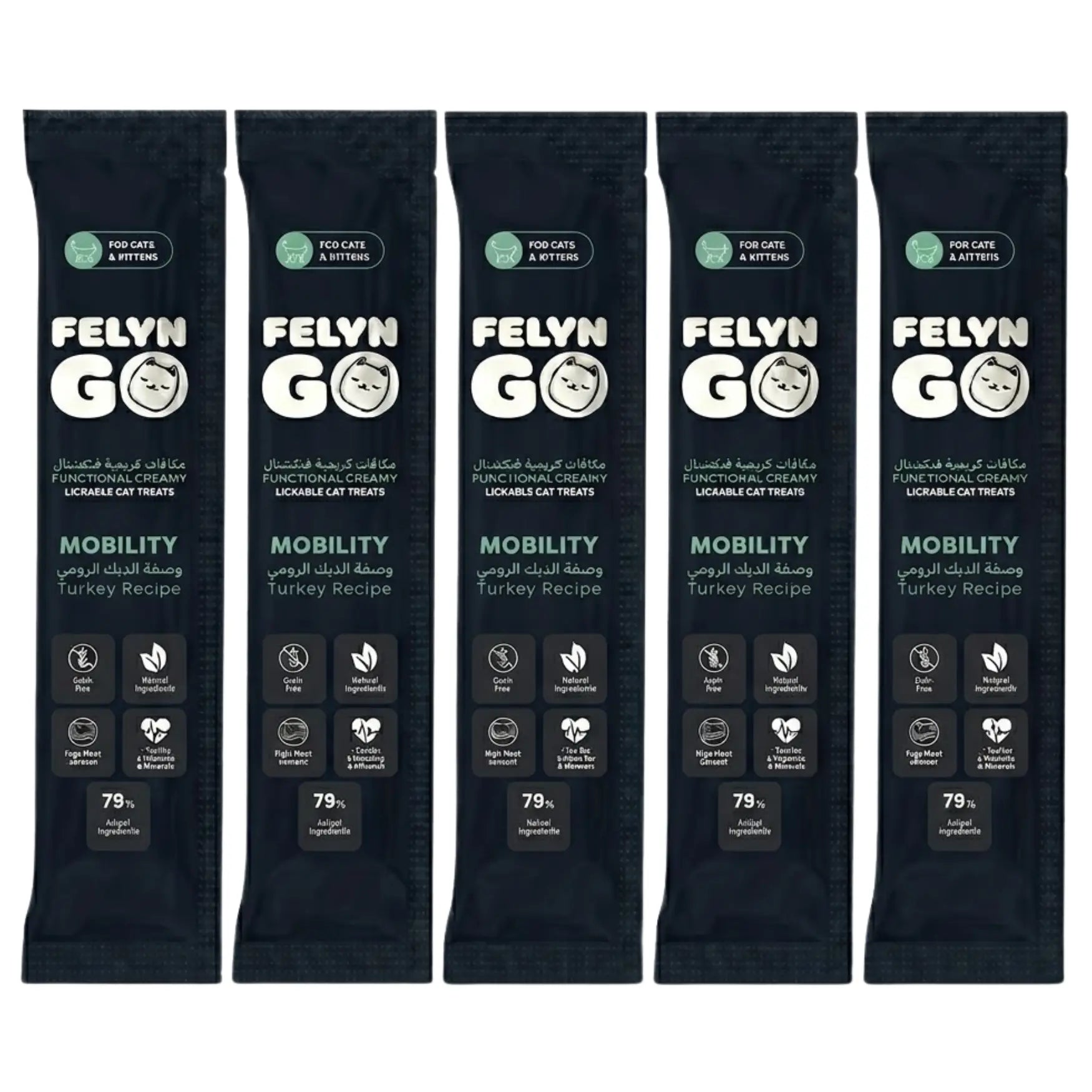 Felyn Go Mobility Turkey Recipe Felyn Go Core