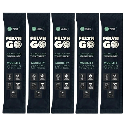 Felyn Go Mobility Turkey Recipe Felyn Go Core