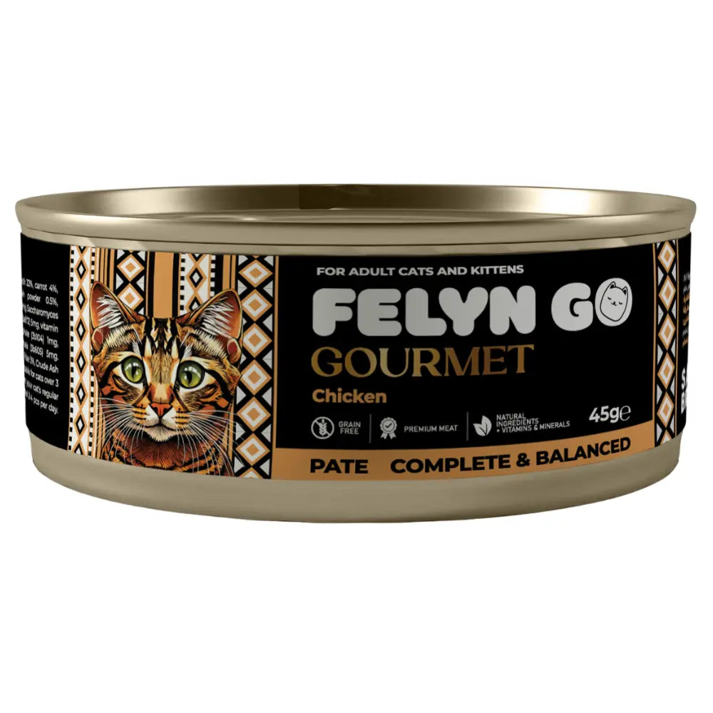 Felyn Go Gourmet Chicken Pate Felyn Go Gourmet