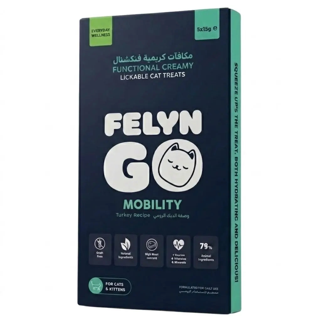 Felyn Go Mobility Turkey Recipe Felyn Go Core