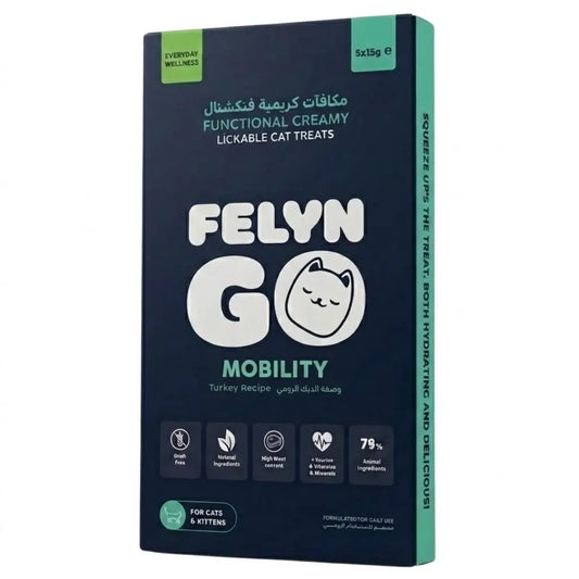 Felyn Go Mobility Turkey Recipe Felyn Go Core