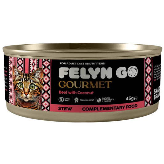 Felyn Go Gourmet Beef With Coconut Stew Felyn Go Gourmet