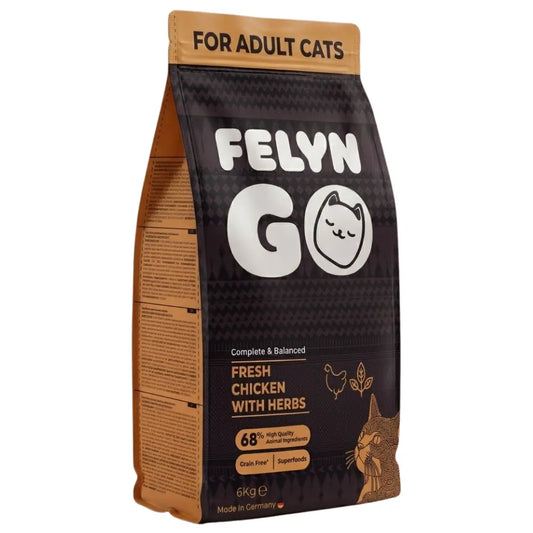 Felyn Go Fresh Chicken With Herbs Felyn Go Core