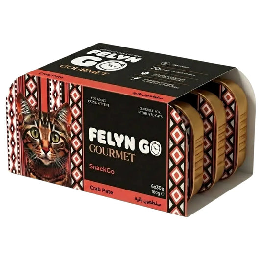 Felyn Go Gourmet Snackgo Crab Pate Felyn Go Gourmet