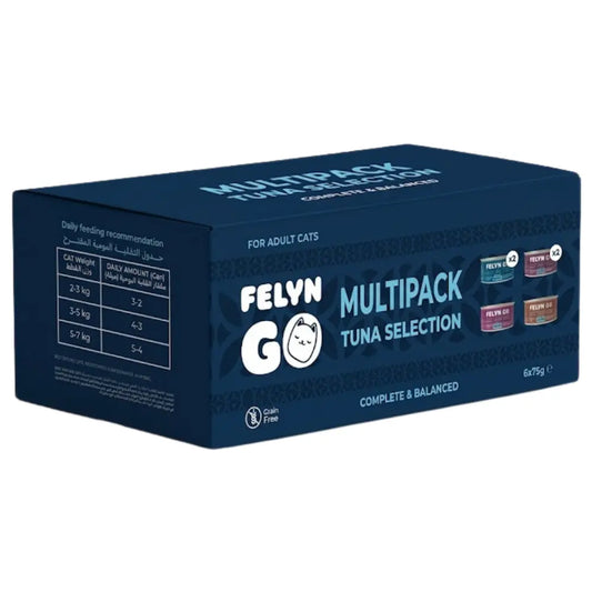 Felyn Go Multipack Tuna Selection Felyn Go Core