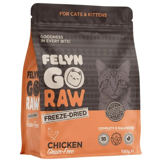 Felyn Go RAW Chicken Felyn Go Raw