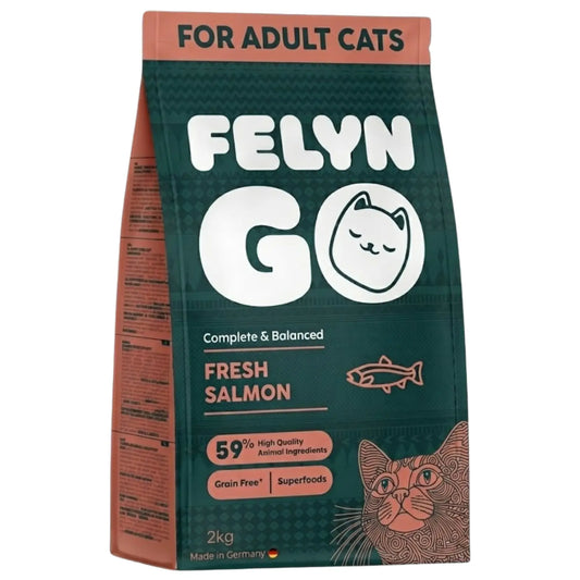 Felyn Go Fresh Salmon Felyn Go Core