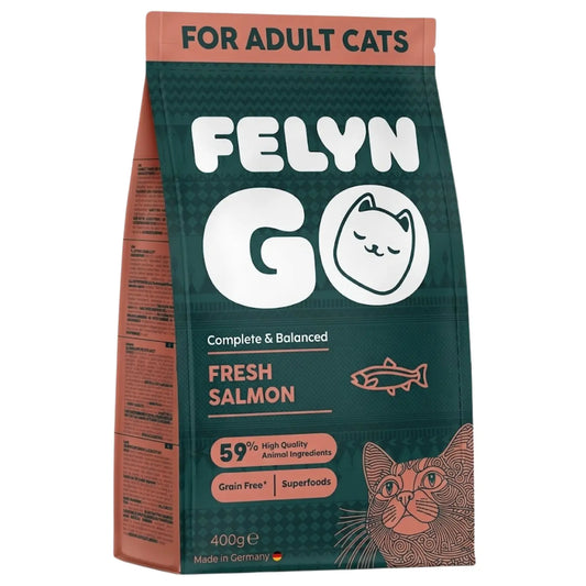 Felyn Go Fresh Salmon Felyn Go Core