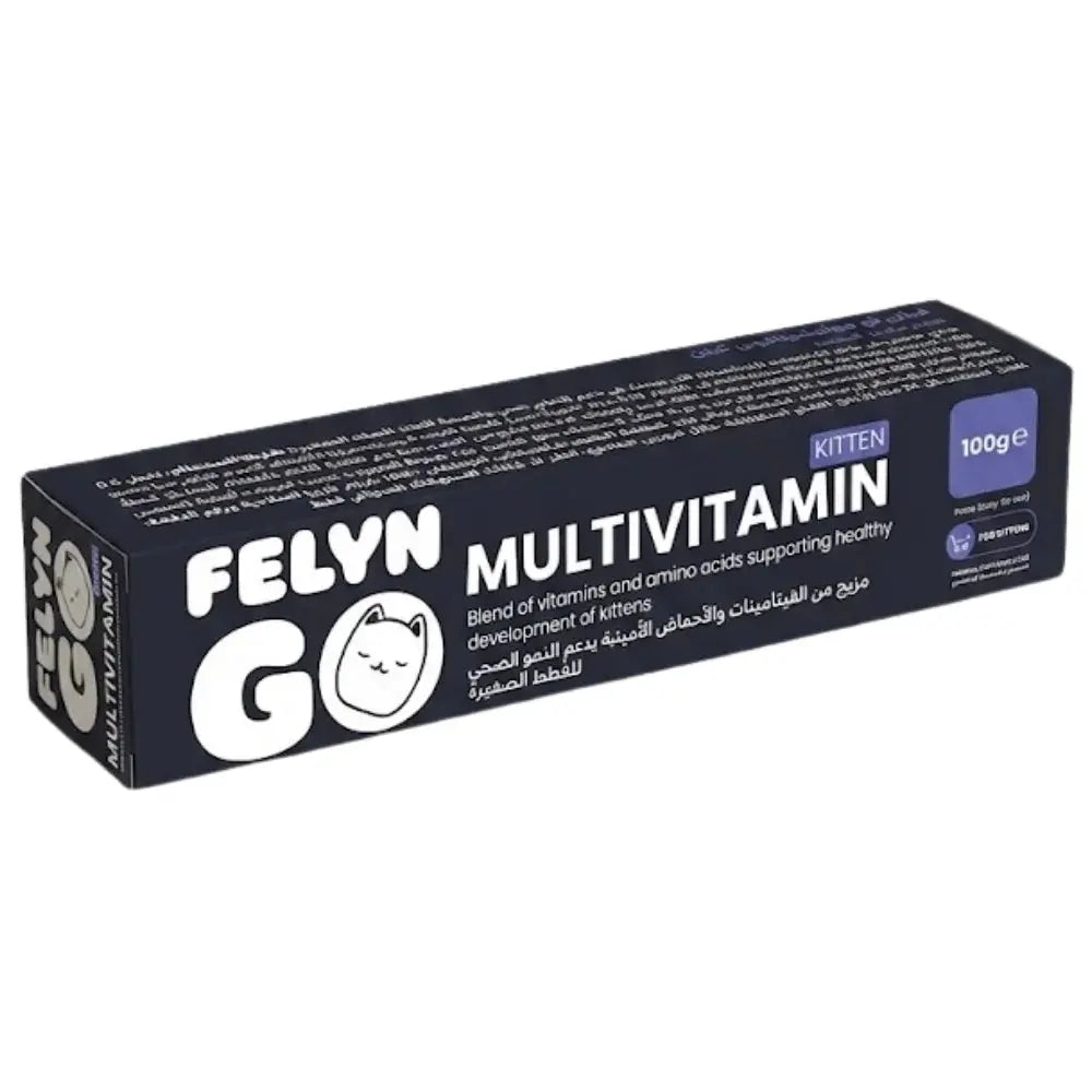 Felyn Go Multivitamin Kitten Felyn Go Core