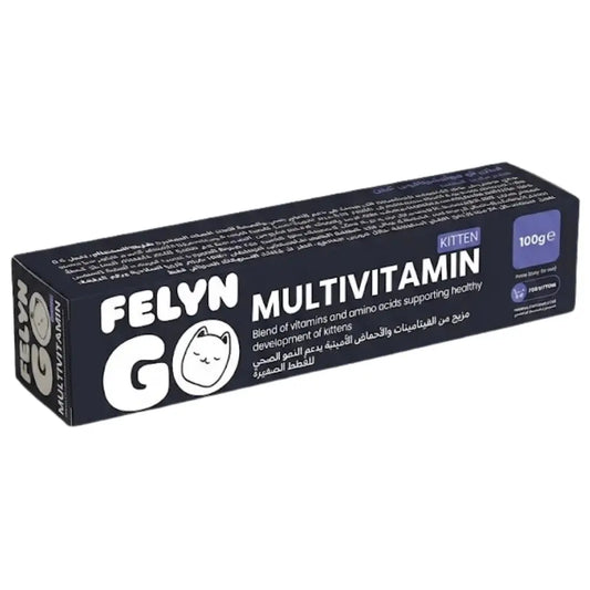 Felyn Go Multivitamin Kitten Felyn Go Core