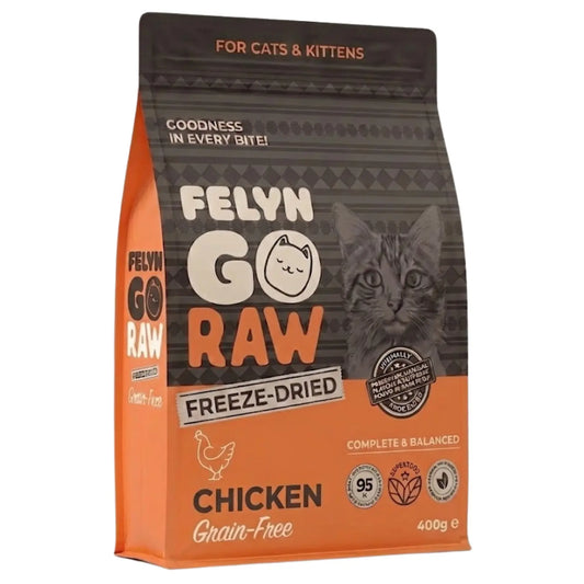 Felyn Go RAW Chicken Felyn Go Raw
