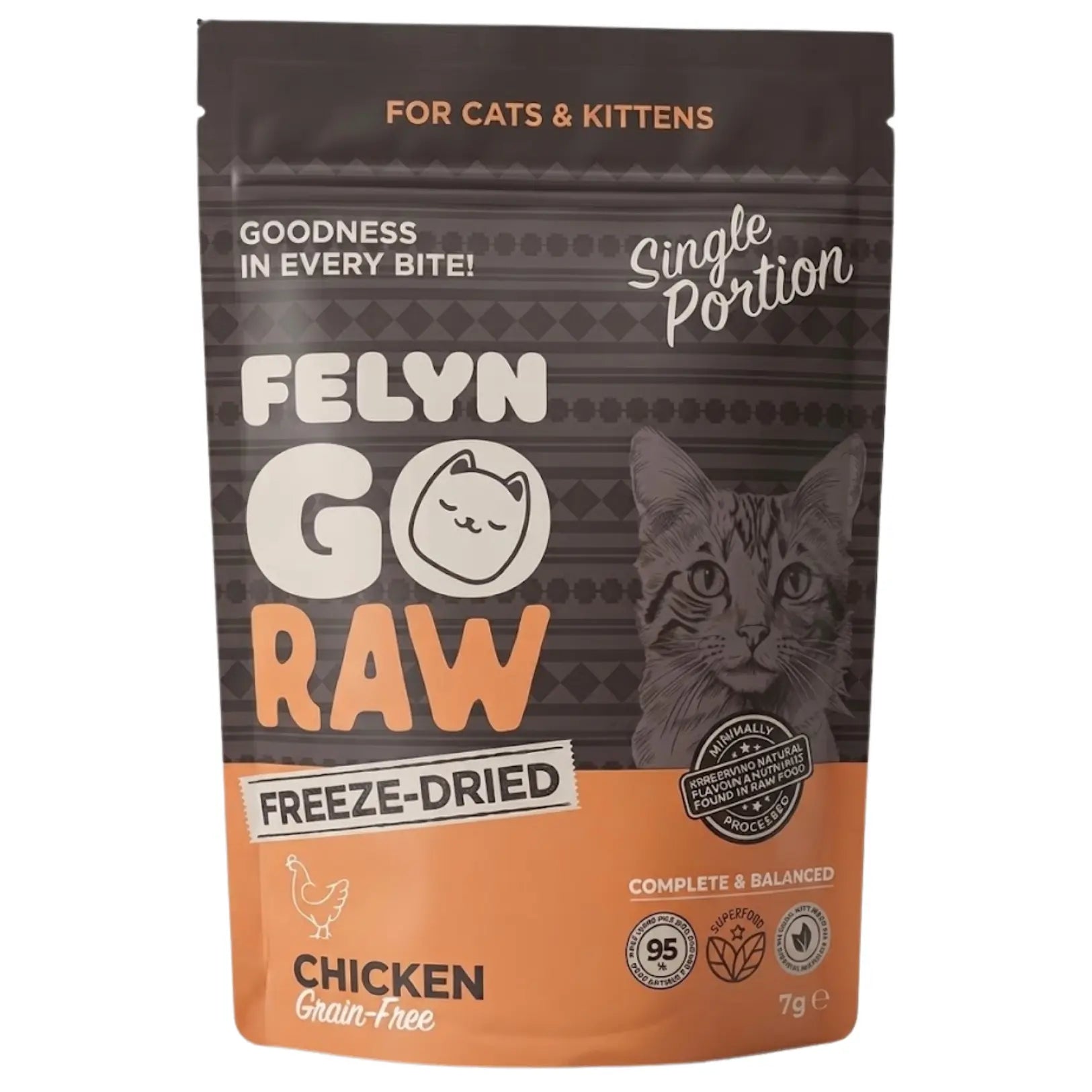 Felyn Go RAW Chicken Felyn Go Raw