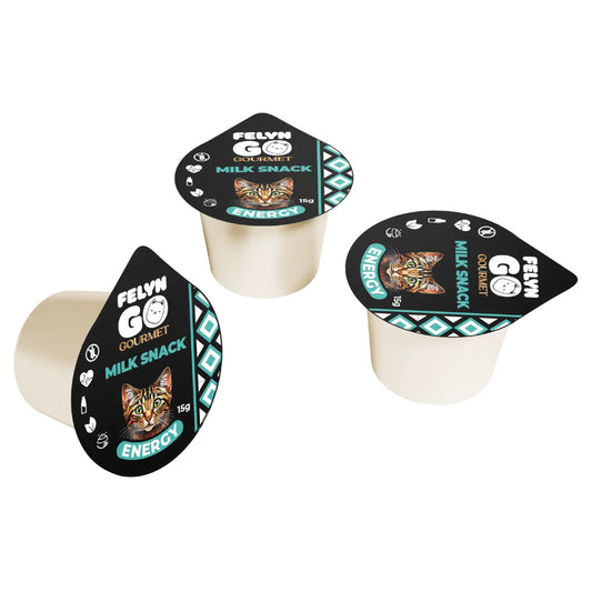 Felyn Go Gourmet Milk Snack Energy Felyn Go Gourmet