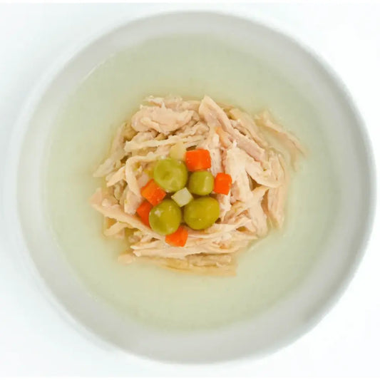 Felyn Go C&B Cans Chicken With Pumpkin & Vegetables In Gravy Felyn Go Core