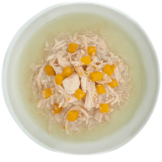 Felyn Go C&B Cans Chicken Breast With Pumpkin In Gravy Felyn Go Core