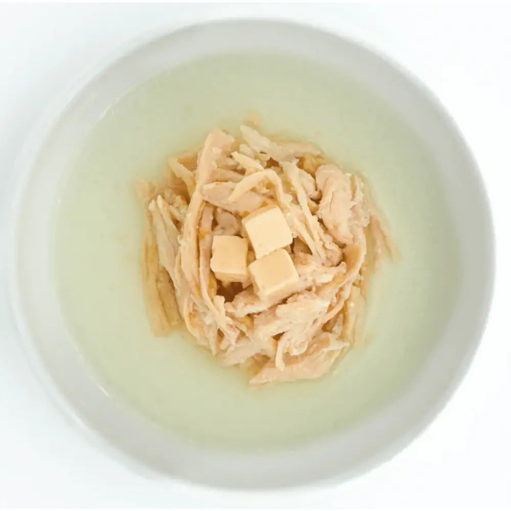 Felyn Go C&B Cans Chicken Breast With Cheese In Gravy Felyn Go Core