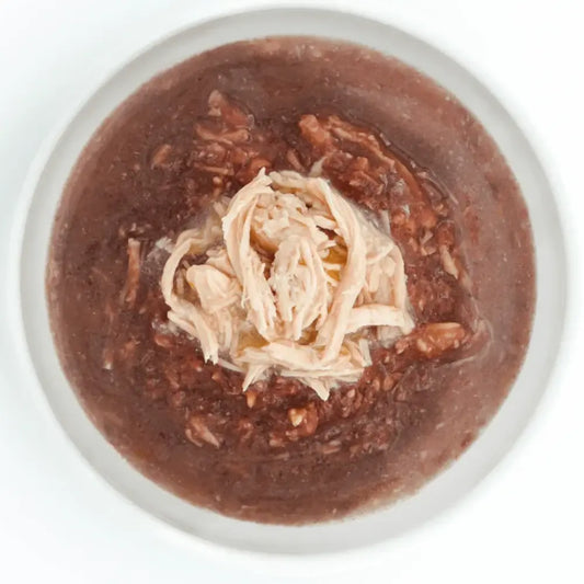 Felyn Go C&B Cans Tuna & Chicken In Gravy Felyn Go Core