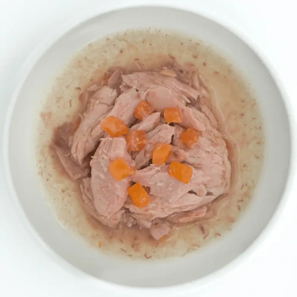 Felyn Go C&B Cans Tuna With Papaya In Gravy Felyn Go Core