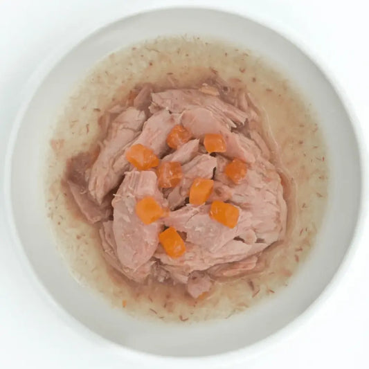 Felyn Go C&B Cans Tuna With Papaya In Gravy Felyn Go Core