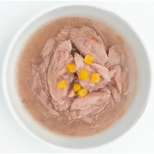 Felyn Go C&B Cans Tuna With Pumpkin In Gravy Felyn Go Core