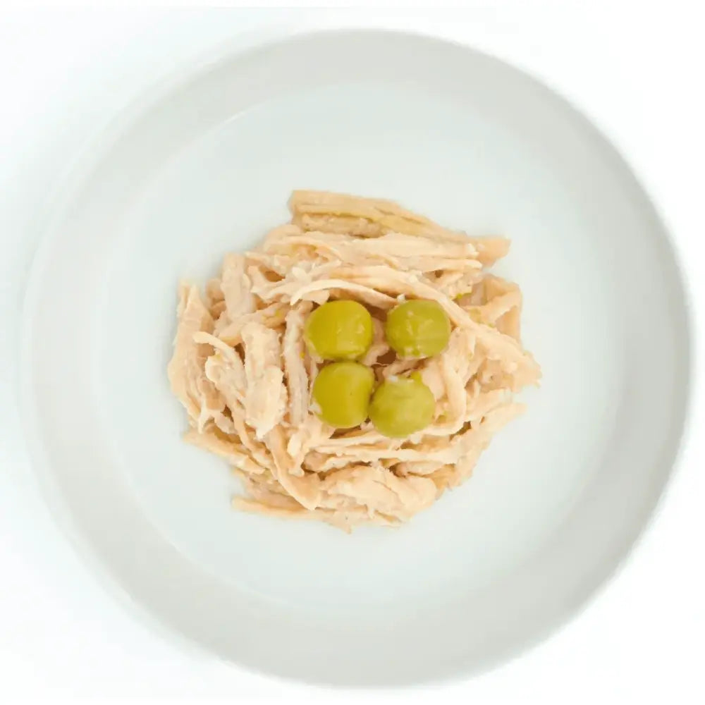 Felyn Go C&B Cans Chicken With Green Peas & Rice In Jelly Felyn Go Core