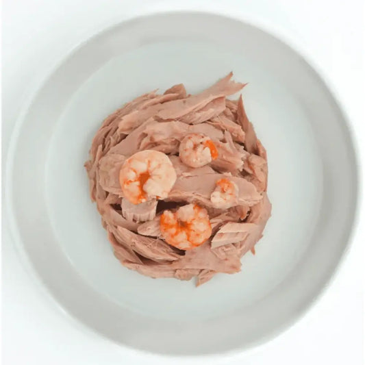 Felyn Go C&B Cans Tuna With Shrimp In Jelly Felyn Go Core