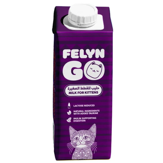 Felyn Go Milk For Kittens Felyn Go Core