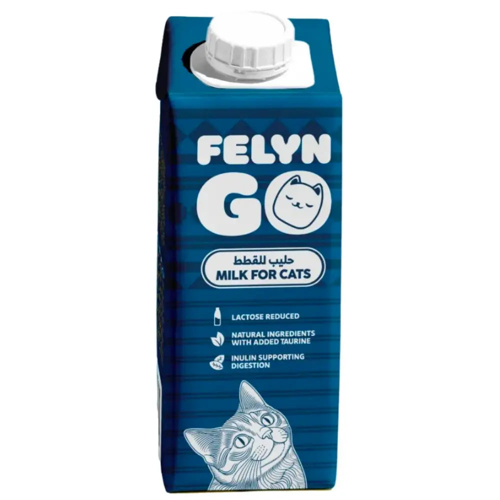 Felyn Go Milk For Cats Felyn Go Core
