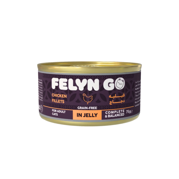Chicken Fillets in Jelly