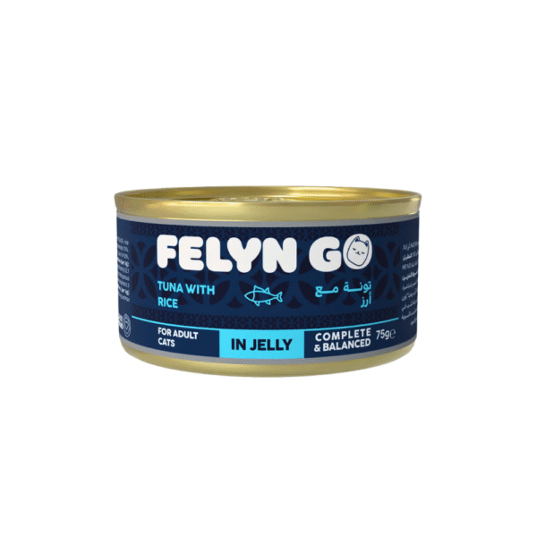 Tuna With Rice In Jelly
