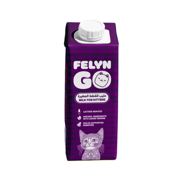 Milk for kittens