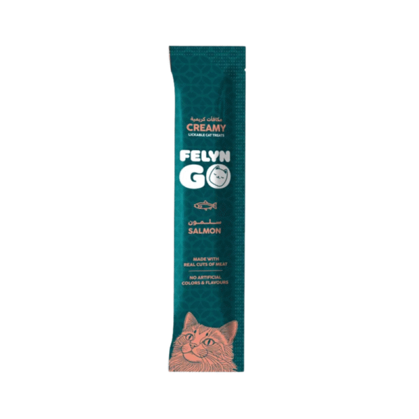 Creamy Lickable Cat Treats Tuna
