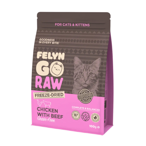 Chicken With Beef