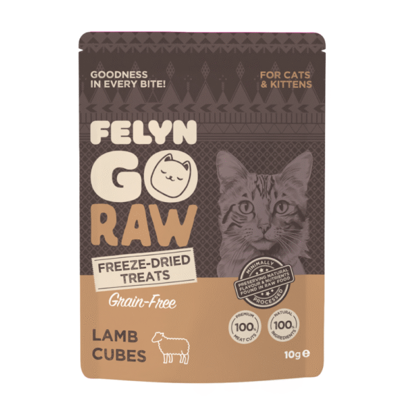 Lamb Cubes