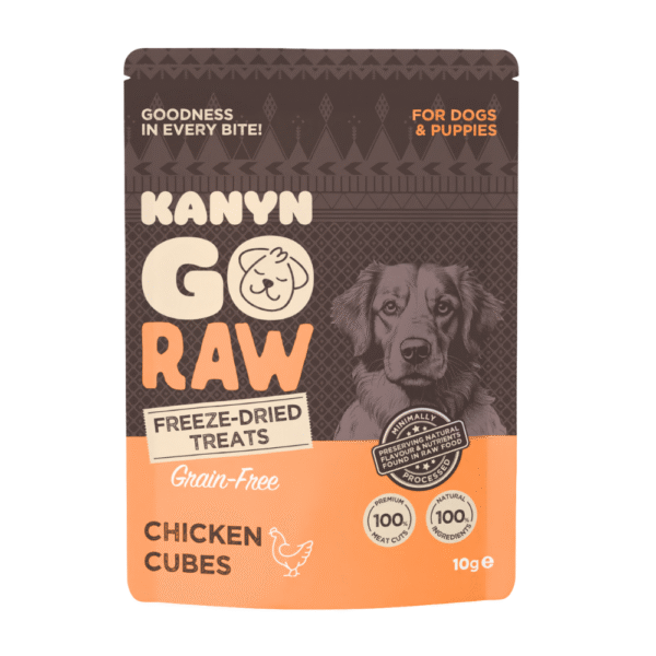 Chicken Cubes